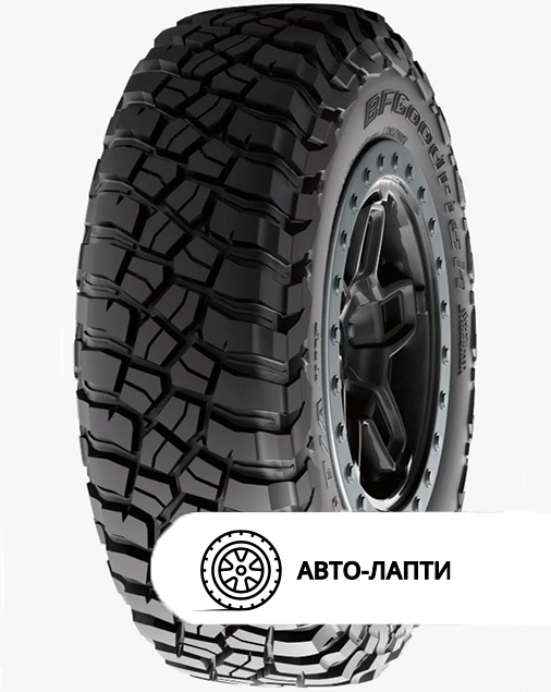 Автошина 225/75 R16 115/112Q BFGoodrich Mud-Terrain T/A KM3 Mud-Terrain T/A KM3
